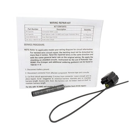 Motorcraft Wire Asy, Wpt1253 WPT1253